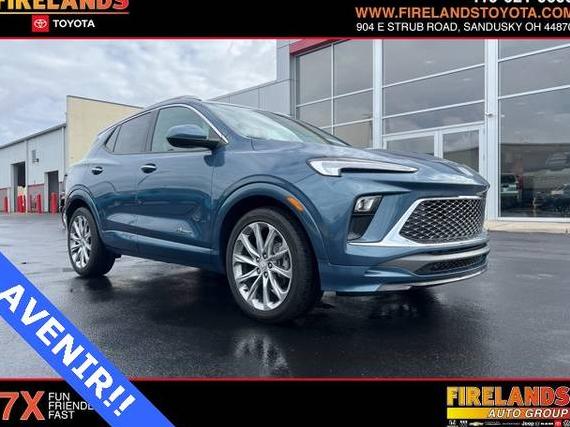 BUICK ENCORE GX 2024 KL4AMFSL4RB006267 image